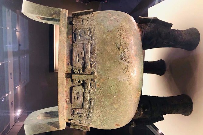 Beijing Half Day: National Museum of China In-depth Tour with Subway Transfer - Small practical notes that will help your day