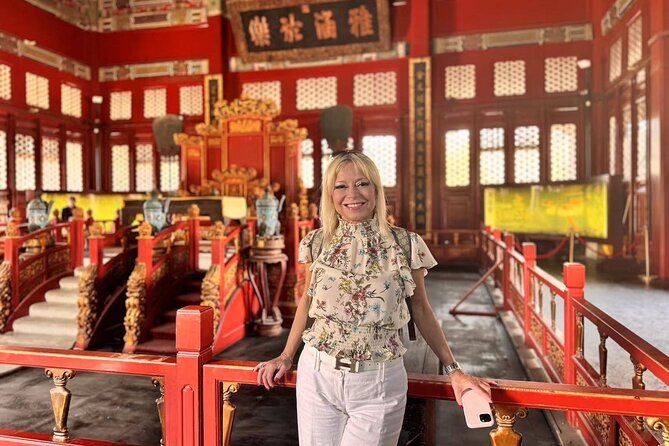 Beijing Half Day Private Tour : Lama Temple, Confucius Temple, WuDaoYing Hutong - A half-day Beijing loop that avoids the loudest tourist crush