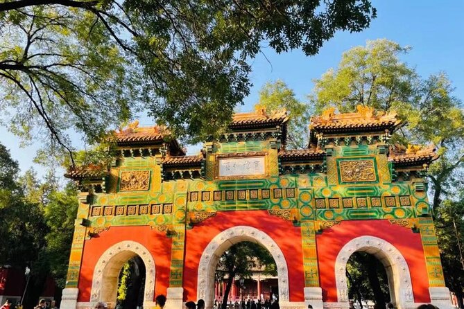 Beijing Half Day Private Tour : Lama Temple, Confucius Temple, WuDaoYing Hutong - Wudaoying Hutong: a short walk through 200 years of alley life