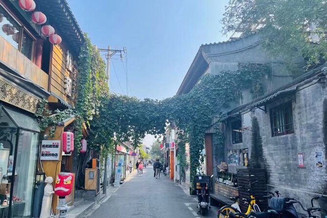 Beijing Half Day Private Tour : Lama Temple, Confucius Temple, WuDaoYing Hutong - Tickets included, time boxed, and what $129 really buys
