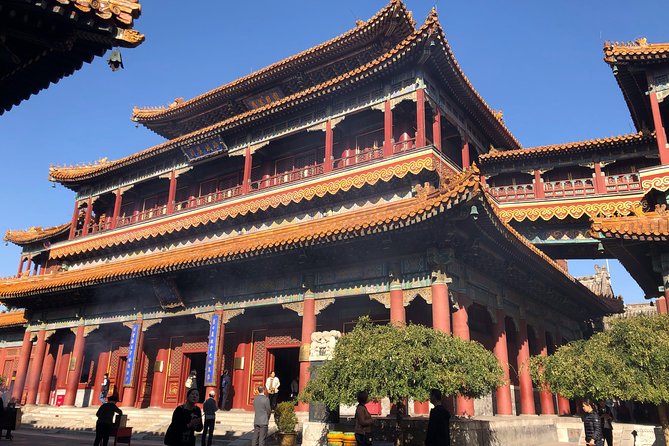 Beijing Half Day Private Tour : Lama Temple, Confucius Temple, WuDaoYing Hutong - Who this tour suits best (and who should skip it)