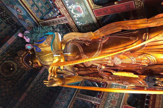 Beijing Half Day Private Tour : Lama Temple, Confucius Temple, WuDaoYing Hutong - Confucius Temple and the Guozijian Museum: how philosophy connected to power