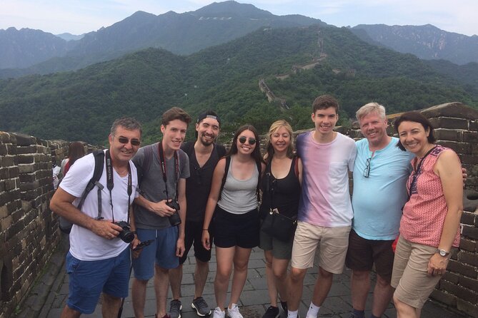 Beijing Half Day : Summer Palace Tour with Hutong Rickshaw Rides - Transition by Air-Conditioned Car: Keeping the Day Comfortable