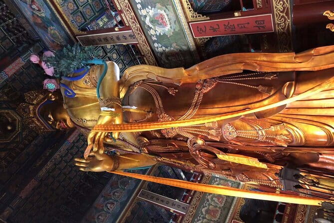 Beijing Half Day Tour : Temple of Heaven with Lama Temple - Key things that make this half day work
