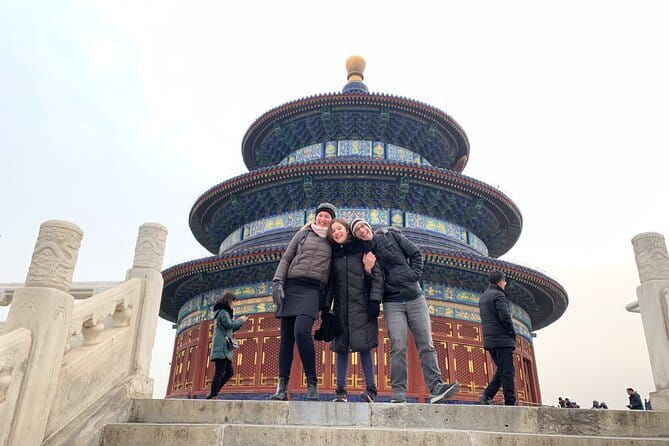 Beijing Half Day Tour : Temple of Heaven with Lama Temple - How hotel pickup and an A/C car save your energy