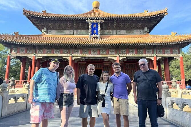 Beijing Half Day Tour : Temple of Heaven with Lama Temple - What a guide actually adds (and why it’s worth it)