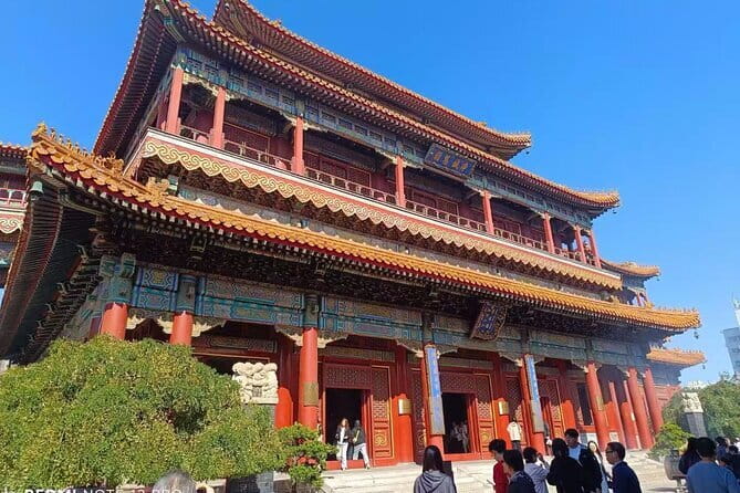 Beijing Half Day Tour : Temple of Heaven with Lama Temple - Temple of Heaven: emperor-built worship and a park where life happens