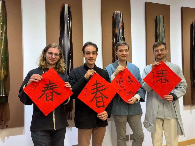 Beijing Hands-On Culture Tour: Tea, Instrument, Calligraphy - The timing that keeps everything from feeling rushed