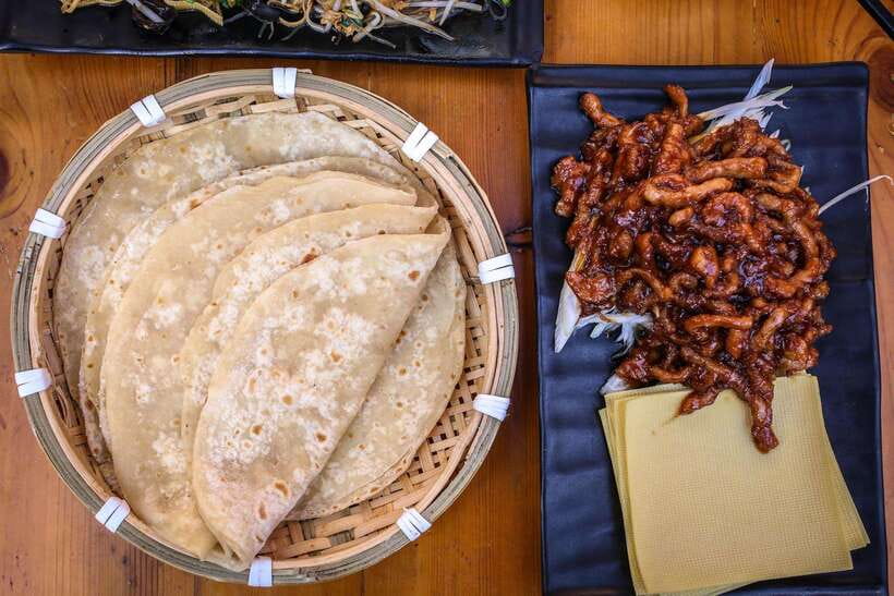 Beijing: Hidden Gems Guided Food Tour with Beer and Tastings - Stop 4: the rare Muslim dish tied to Empress Cixi
