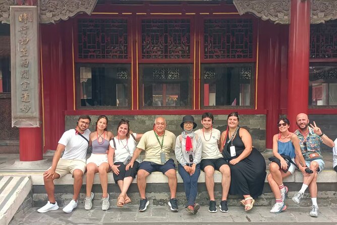 Beijing: Highlights of Forbidden City+Options Tour - Palace of Heavenly Purity and the inner court: where the story gets personal