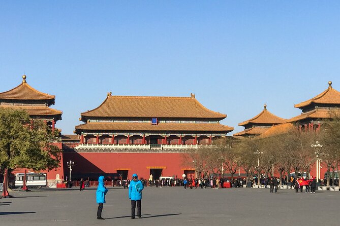 Beijing: Highlights of Forbidden City+Options Tour - The small-group pacing: how to decide if this fits your style