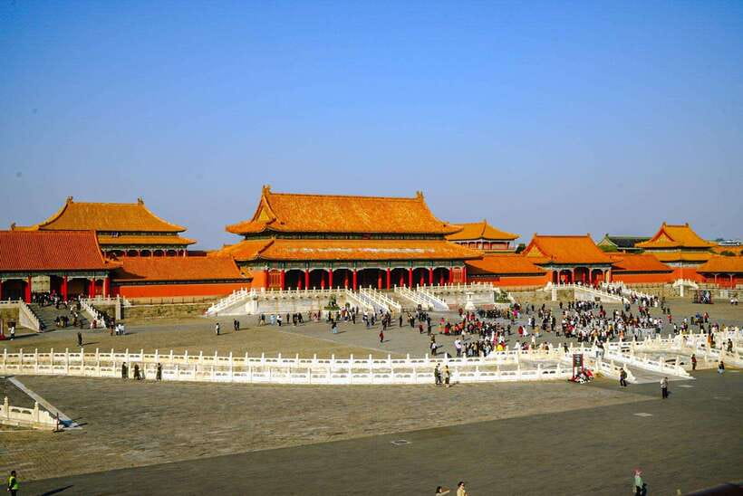 Beijing: Highlights of Forbidden City Private Walking Tour - Forbidden City with a private guide: the payoff of doing it right