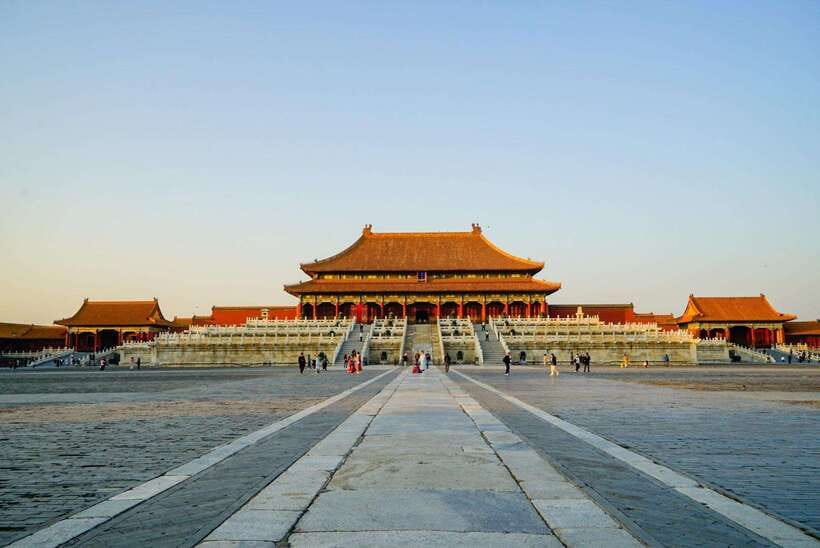 Beijing: Highlights of Forbidden City Private Walking Tour - Tian’anmen Square + Forbidden City: a smart pairing for first-timers
