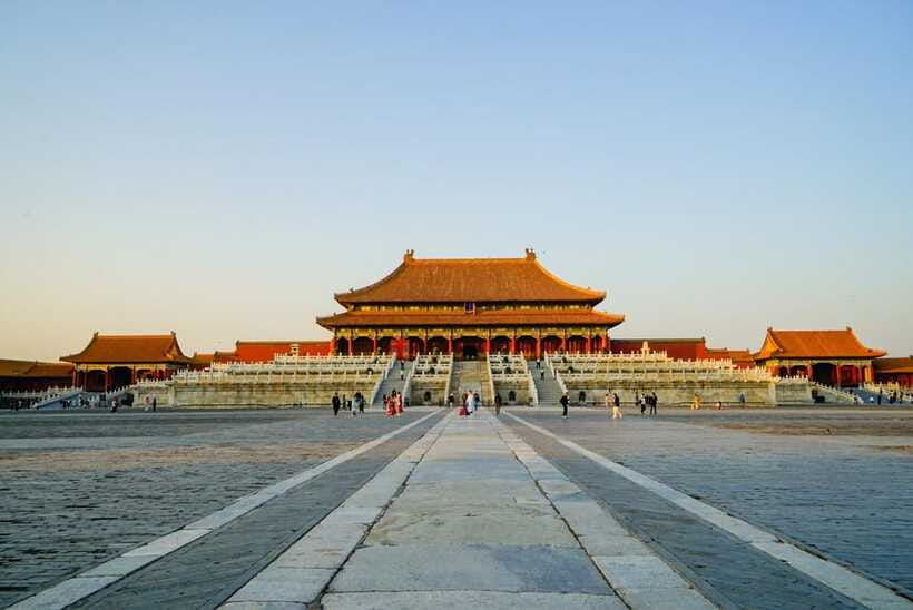 Beijing: Highlights of Forbidden City Private Walking Tour - Hotel pickup, private driver, and taxi help: the logistics that matter in Beijing