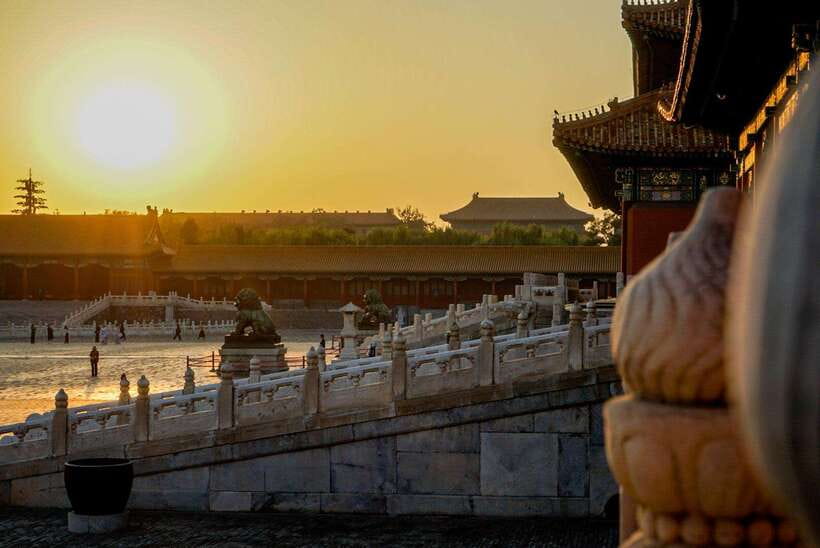 Beijing: Highlights of Forbidden City Private Walking Tour - Practical know-before-you-go tips for a smoother day
