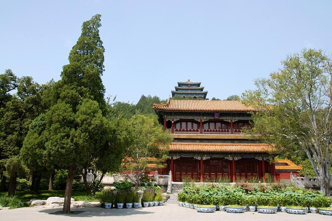 Beijing Highlights-Private Beijing Bike Tour - Key points