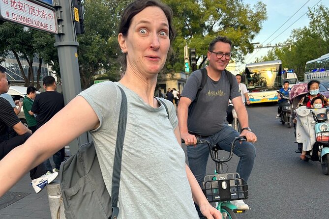 Beijing Highlights-Private Beijing Bike Tour - Why this Beijing night bike loop feels so efficient