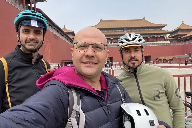 Beijing Highlights-Private Beijing Bike Tour - Drum Tower meet-up: where the tour starts and how you’ll get rolling