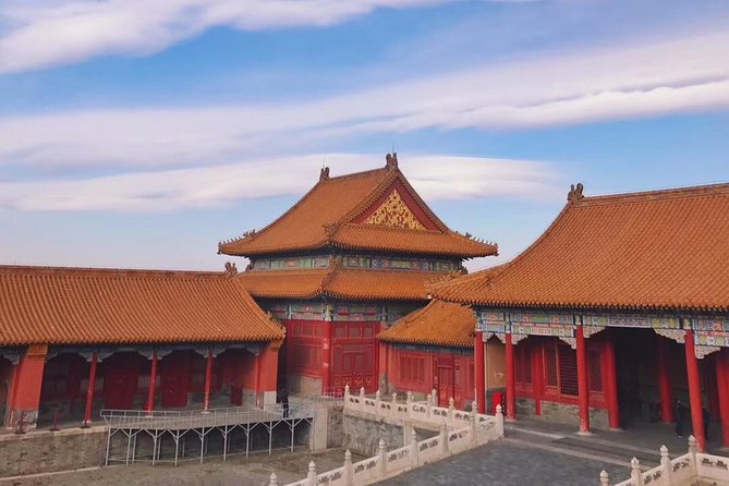 Beijing Highlights Tour: Tian'anmen Square, Forbidden City, Mutianyu Great Wall - Mutianyu Great Wall: cable car convenience and a better kind of wall time
