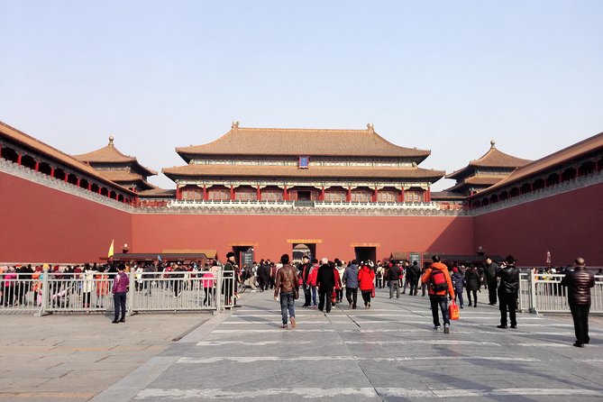 Beijing Highlights Tour: Tian'anmen Square, Forbidden City, Mutianyu Great Wall - Price and value: what $200 really buys you