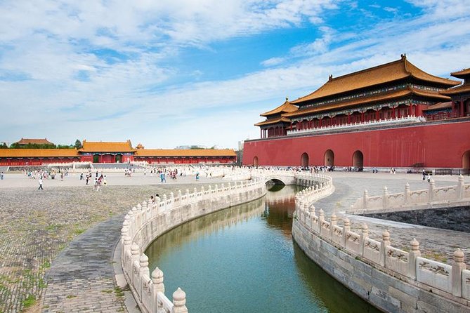 Beijing Highlights Tour: Tian'anmen Square, Forbidden City, Mutianyu Great Wall - Tian’anmen Square: your orientation point for the rest of the day