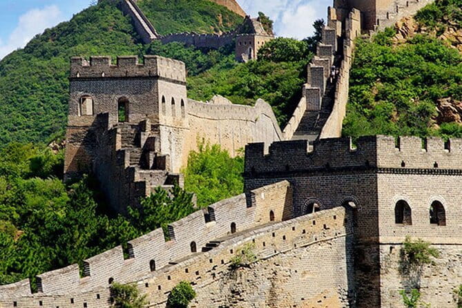Beijing Historic City Guided Walking Tour + Calligraphy Creation - Stop 5: Dashilan Street’s commercial pulse