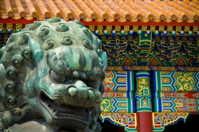 Beijing Historical Tour I - Forbidden City, Tiananmen Square & Temple of Heaven - The Forbidden City: the crown jewel, plus the most queue time