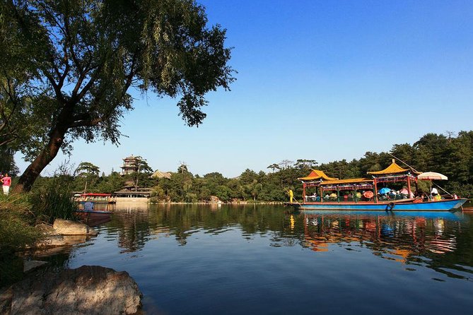 Beijing Historical Tour II including Summer Palace, Lama Temple & Panda Garden - A smooth big-day plan (with a few speed bumps)