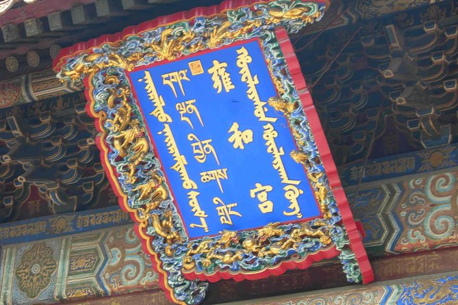 Beijing Historical Tour II including Summer Palace, Lama Temple & Panda Garden - Lunch and what to expect (including the reality check)
