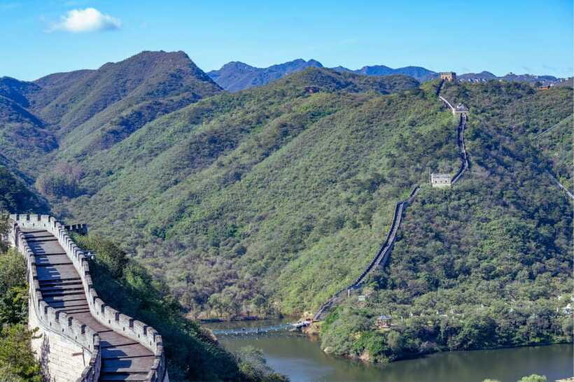 Beijing: Huanghuacheng Lakeside Great Wall Bus/Private Tour - Key Things You Should Know