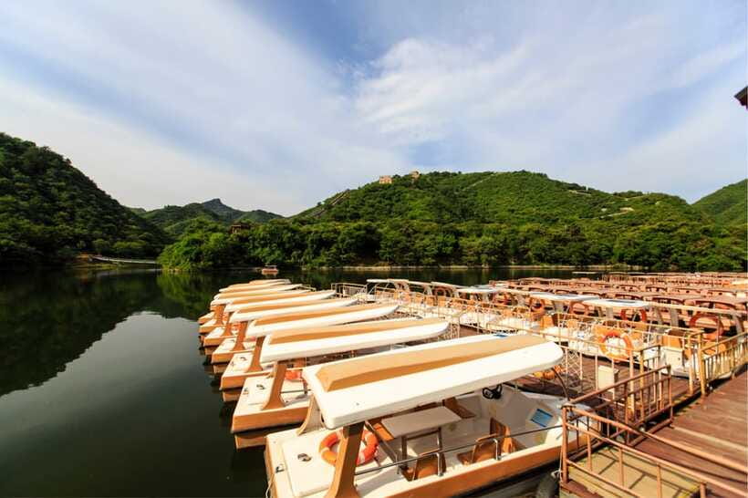 Beijing: Huanghuacheng Lakeside Great Wall Bus/Private Tour - Who This Tour Suits Best (and Who Might Want Another Option)