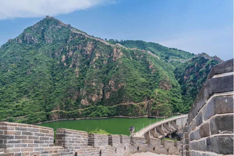 Beijing: Huanghuacheng Lakeside Great Wall Bus/Private Tour - Return Timing and a Bonus Photo Stop Near Beijing’s Stadiums