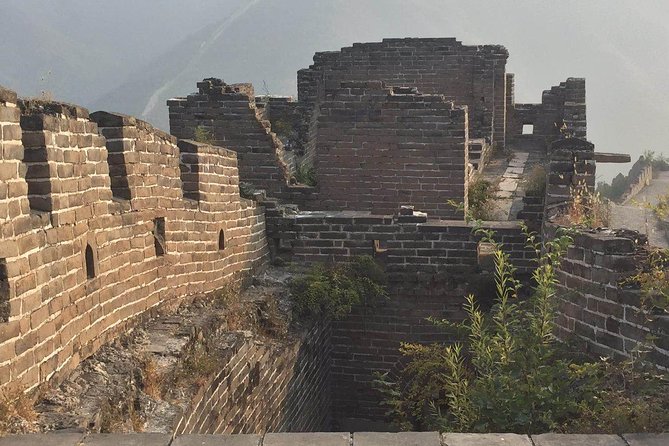 Beijing: Huanghuacheng Lakeside Great Wall Private Tour - Huanghuacheng feels different from the usual Great Wall stops