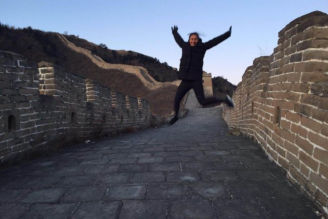 Beijing: Huanghuacheng Lakeside Great Wall Private Tour - Private transportation that really buys you time outside Beijing