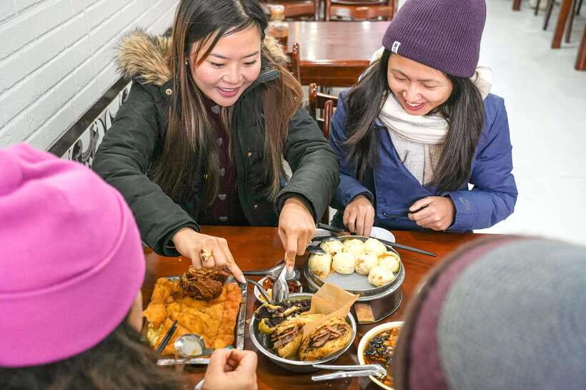Beijing: Hutong Breakfast Food Tour - Hutong Secrets You Actually Learn: Stone Doorways, Signs, and Courtyards