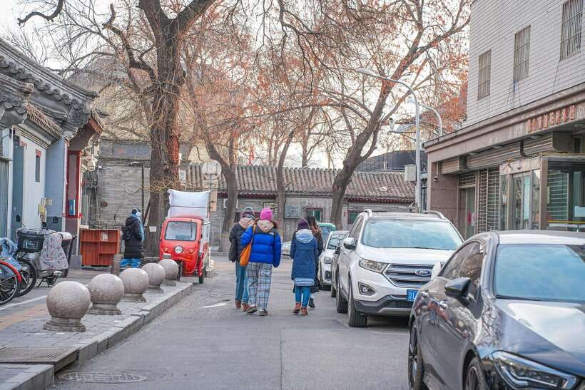 Beijing: Hutong Breakfast Food Tour - Imperial-Era Sweets: When the Morning Takes a Surprising Detour