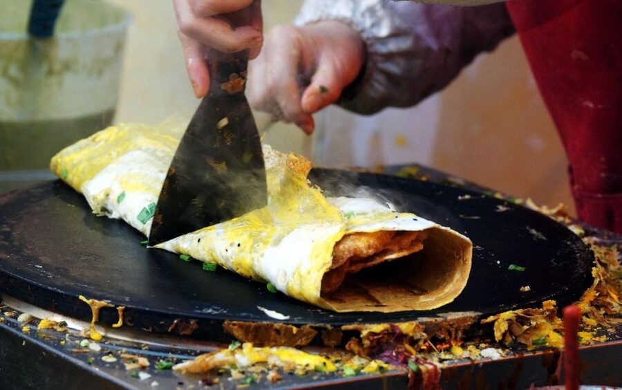 Beijing: Hutong Culinary Walking Tour with 15+ Tastings - Hutong Alley Stories and Eating Etiquette That Actually Help