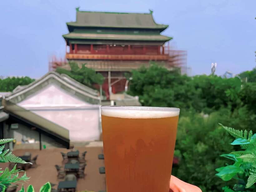 Beijing Hutong Dinner and Beer Walking Private Tour - Gulou East Avenue Snacks: Small Bites That Teach You the Neighborhood