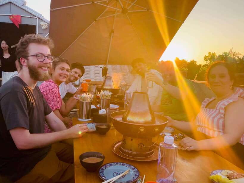 Beijing Hutong Dinner and Beer Walking Private Tour - The Walk Along the Grand Canal: Night Views That Feel Like a Reward