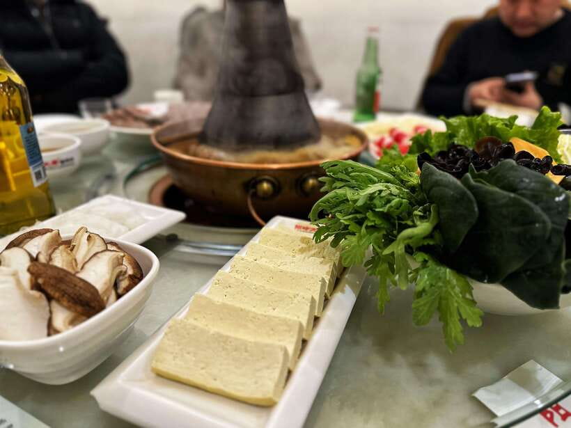 Beijing Hutong Food Crawl Delights: Peking duck, Hotpot&More - The Hutong Walk: History Told in Walking Pace