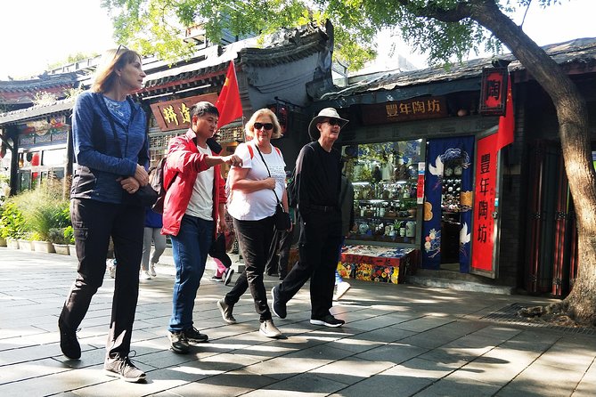 Beijing Hutong Private 4-Hour Walking Tour w/ Drum & Bell Tower - Entering Beijing with the Drum and Bell Towers first