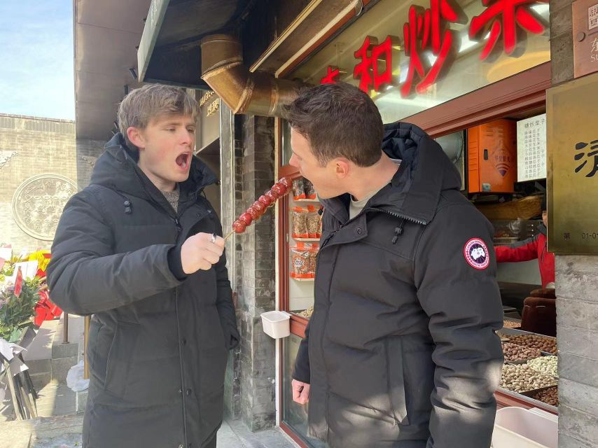 Beijing: Hutong Private Culinary Walking Tour - Price and Value: Why $79 Can Make Sense
