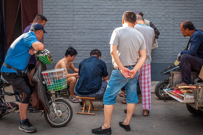 Beijing Hutong Walking Food and Beer Tour at Hidden Restaurants - Diet, gluten, and what to ask before you go