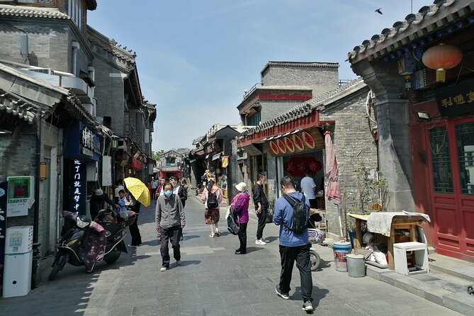 Beijing Hutongs Walking Tour - Price and what you actually get for $30
