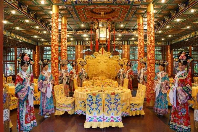 Beijing Imperial Dining Experience at Bai Jia Da Yuan Restaurant with Houhai Lake Bar Tour - Key highlights worth your attention
