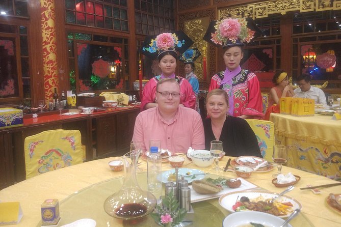 Beijing Imperial Dining Experience at Bai Jia Da Yuan Restaurant with Houhai Lake Bar Tour - Timing and what you should do with your day