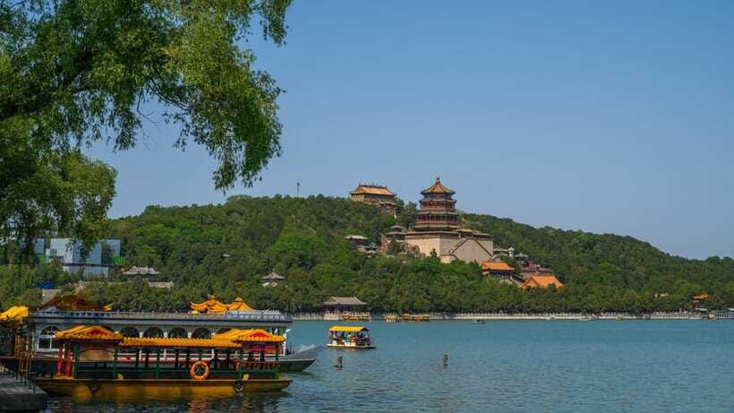 Beijing: Imperial Waterway Boat+Summer Palace SelfGuidedTour - Why the Royal-Style Boat Ride Sets This Tour Apart
