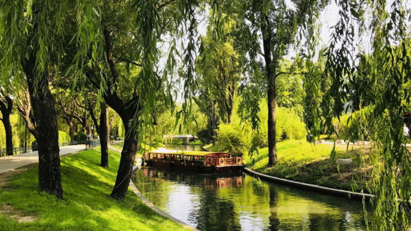 Beijing: Imperial Waterway Boat+Summer Palace SelfGuidedTour - What’s Actually Included (and What You’re Not Paying For)