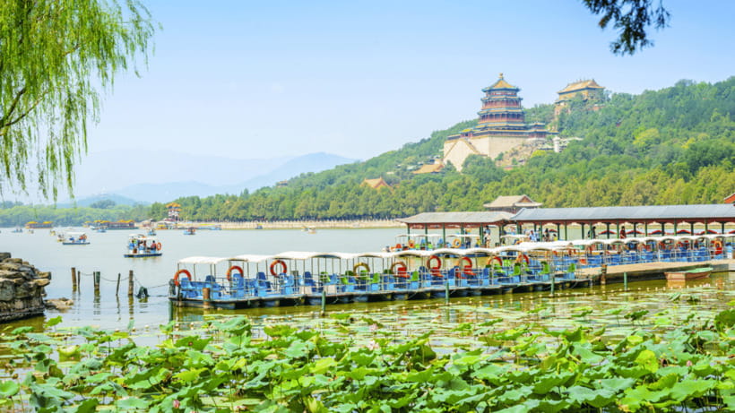 Beijing: Imperial Waterway Boat+Summer Palace SelfGuidedTour - Value and Pricing: Is $40 a Smart Use of Time?