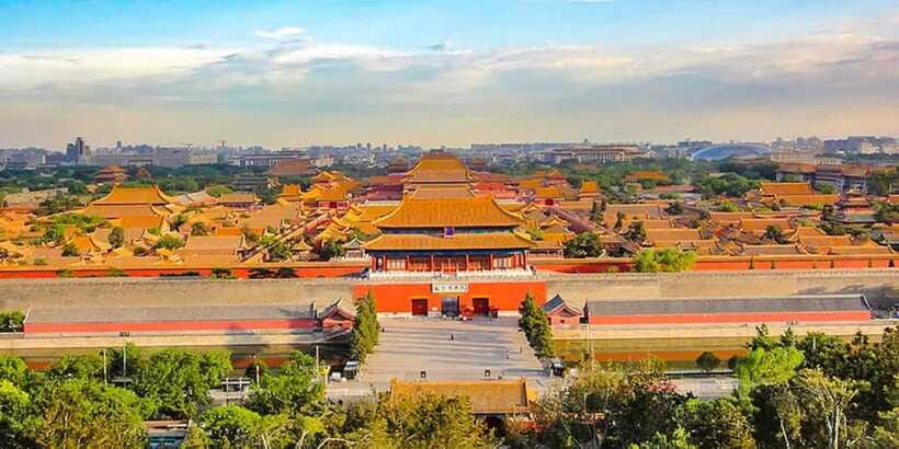 Beijing: Jingshan Park Entry Ticket - Who this is best for (and who might skip it)